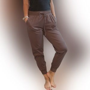 New Rachel Zoe olive green pants